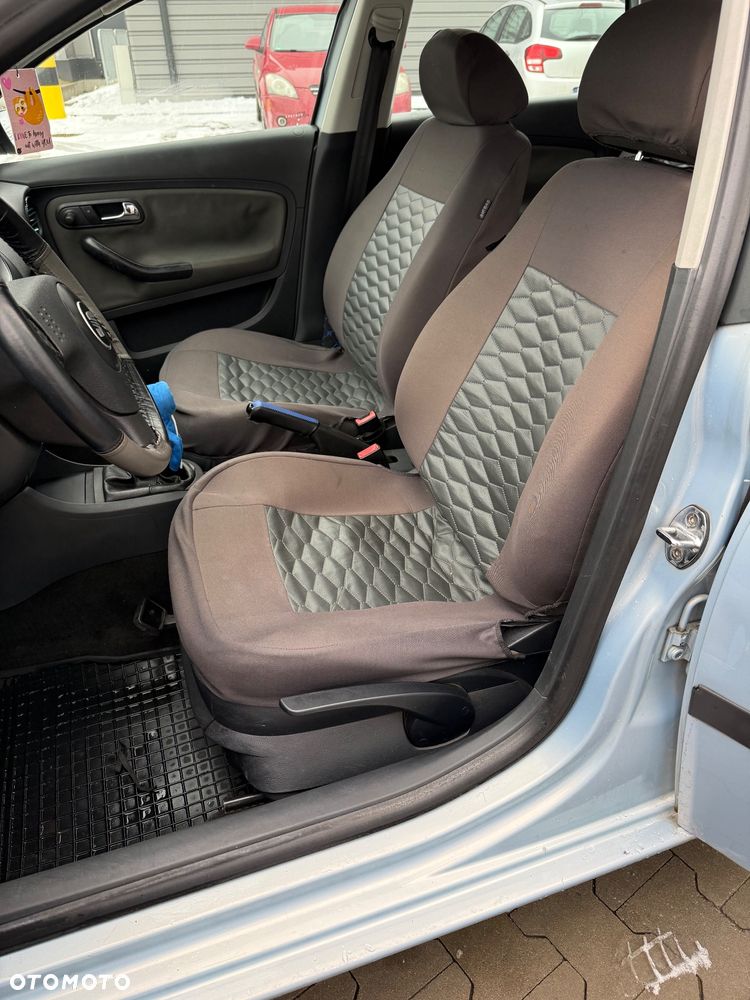 Seat Ibiza 1.9 TDI Sport - 11