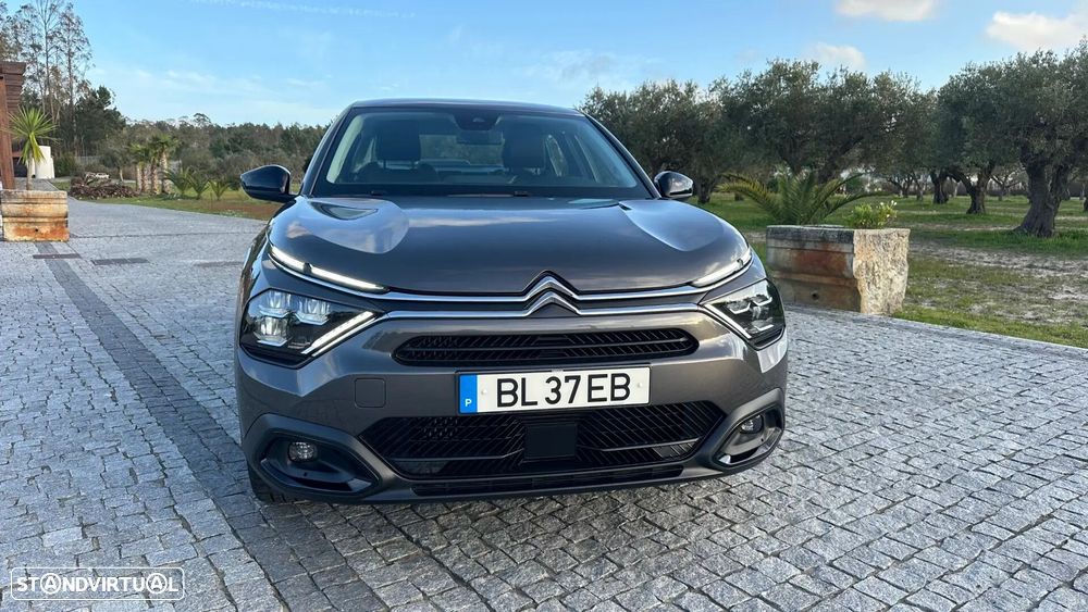 Citroën C4 X 1.2 PureTech Plus EAT8 - 4