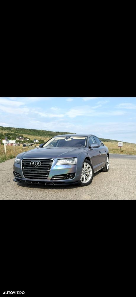 Audi A8 L 4.2 TDI Quattro Tip - 1