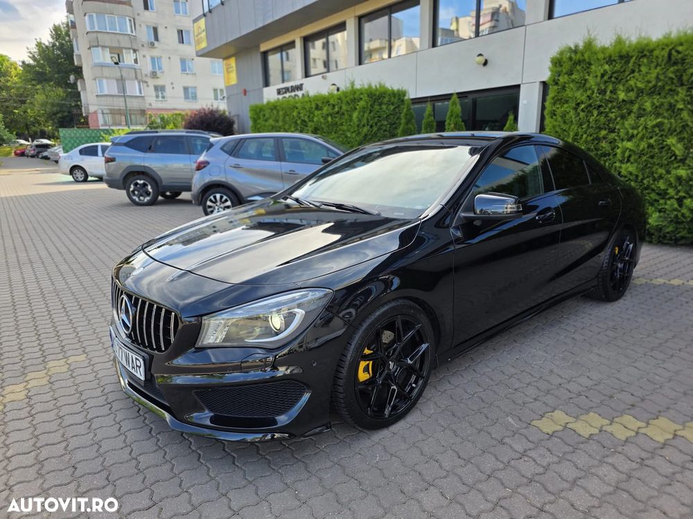 Mercedes-Benz CLA 200 - 1