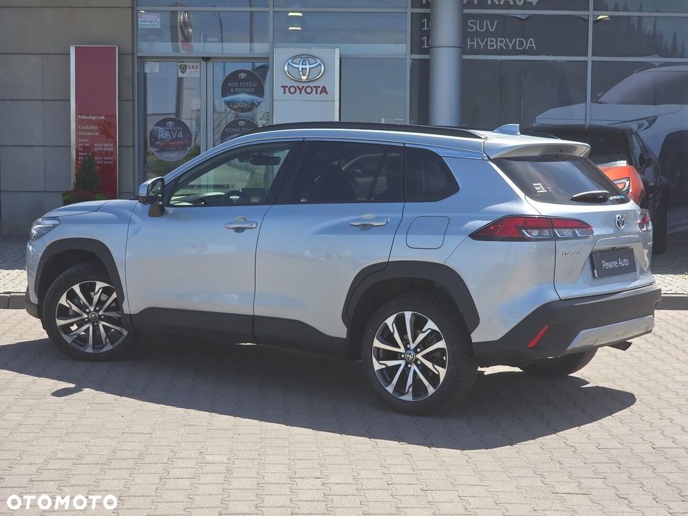 Toyota Corolla Cross 2.0 Hybrid Executive - 4