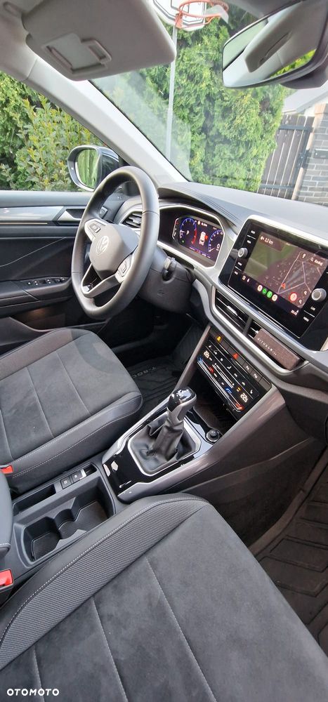 Volkswagen T-Roc 1.5 TSI Final Edition DSG - 5