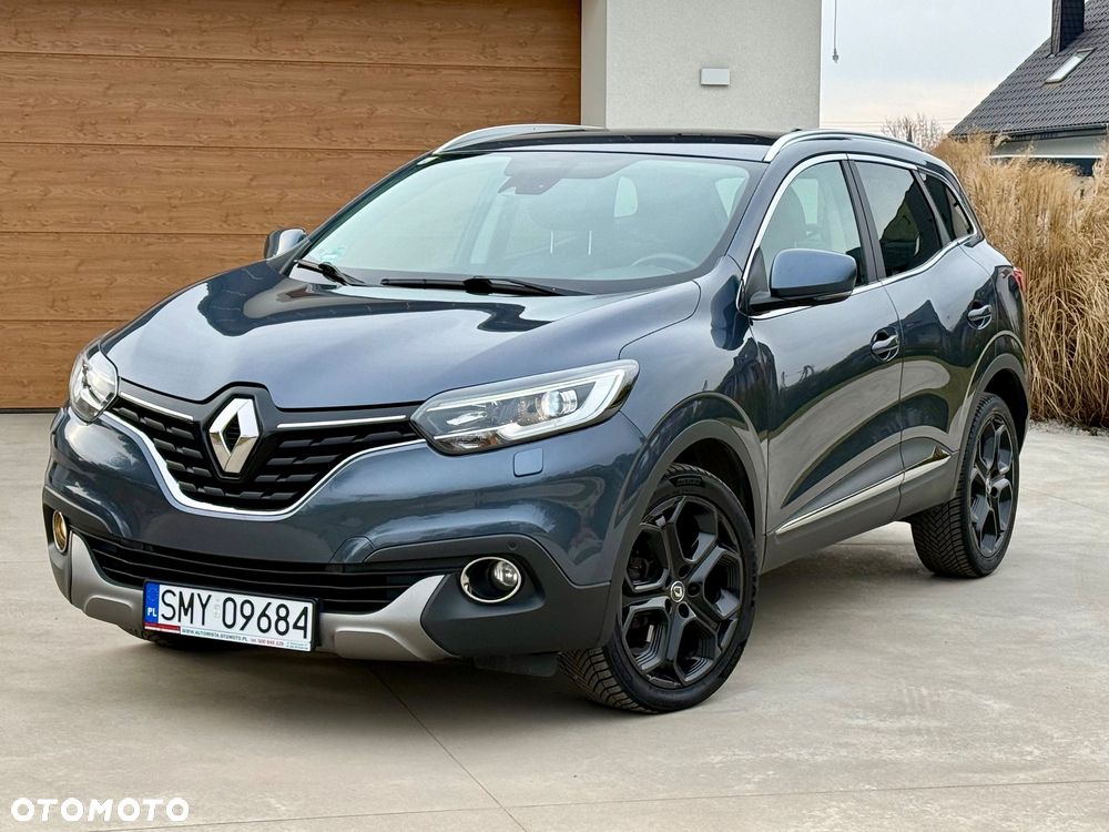 Renault Kadjar Energy dCi 110 EDC Business - 3