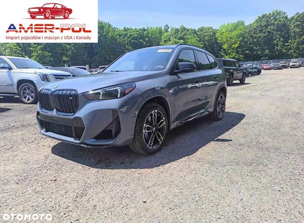 BMW X1 - 1