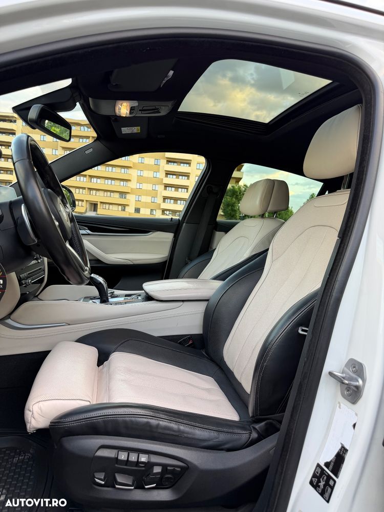 BMW X6 M - 19