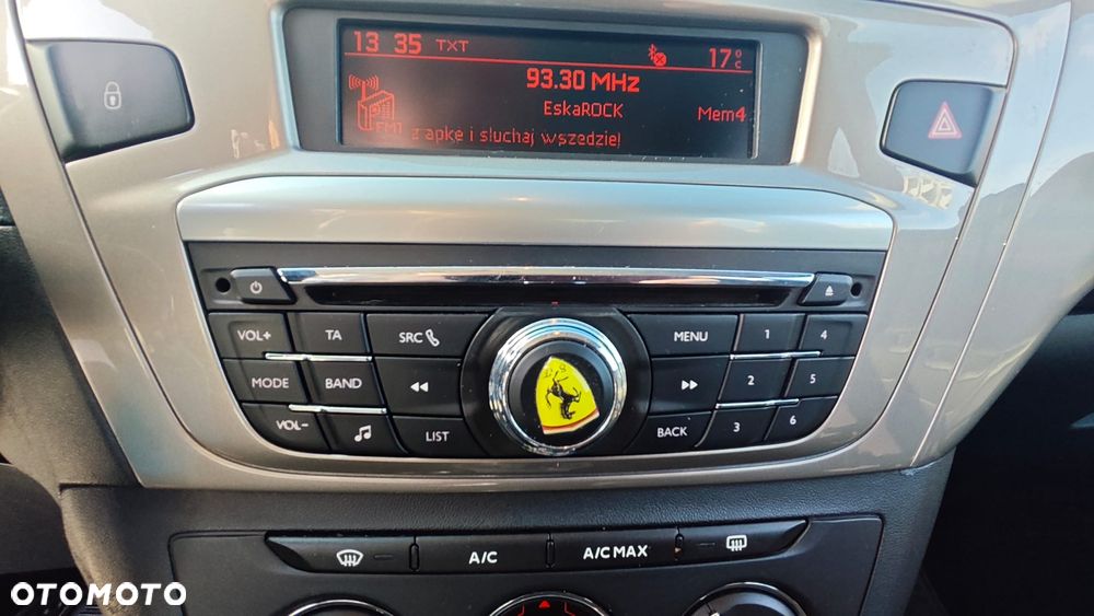 Citroën C-Elysée 1.6 VTi MoreLife - 14
