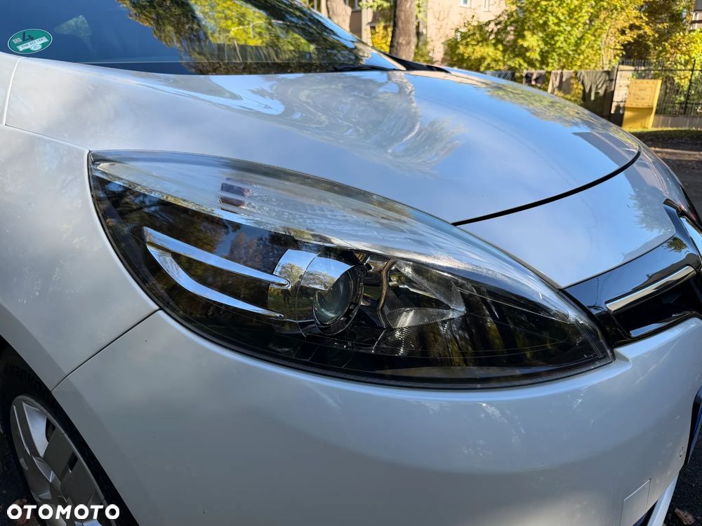 Renault Scenic 2014