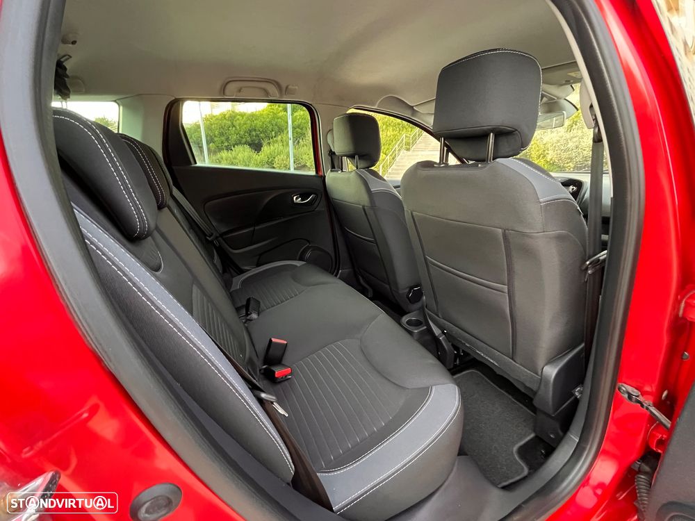 Renault Clio Sport Tourer 1.5 dCi Luxe - 33