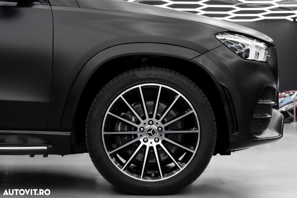 Mercedes-Benz GLE 400 d 4MATIC - 7