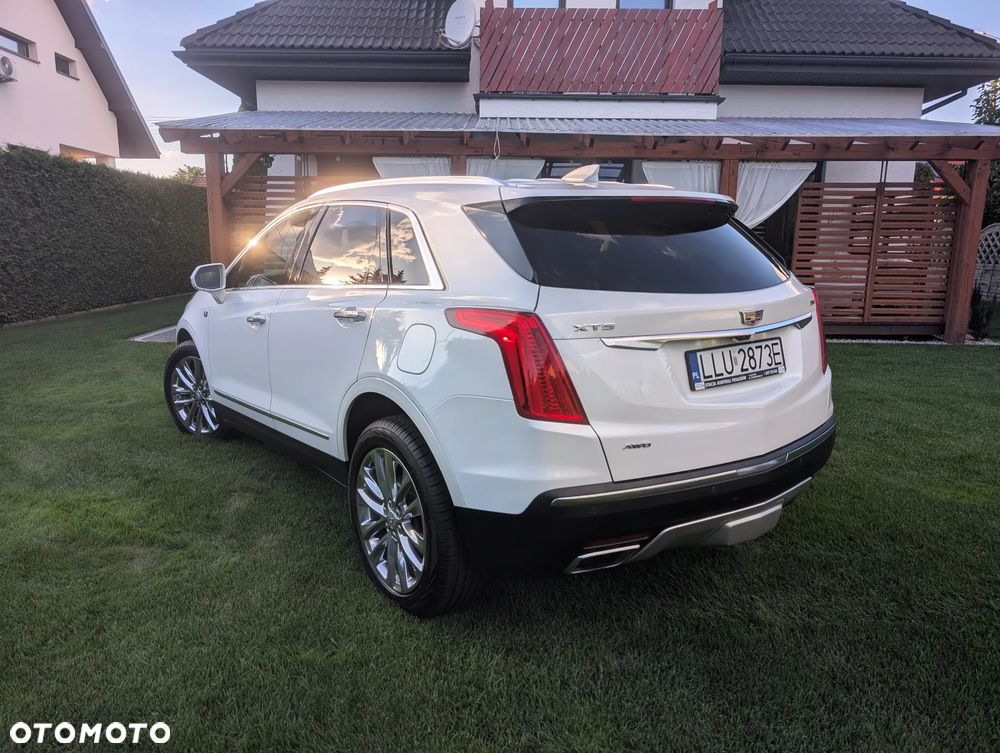 Cadillac XT5 3.6 V6 AWD Platinum - 7