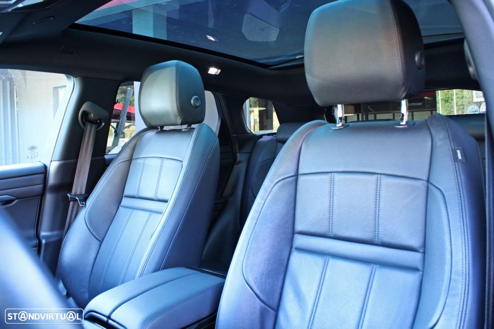 Land Rover Range Rover Evoque 1.5 P160 R-Dynamic Auto - 16