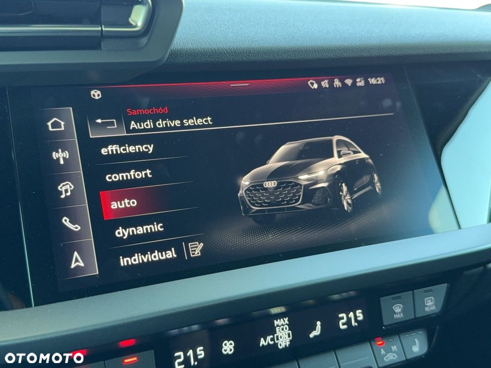 Audi A3 Sportback 35 TFSI mHEV Advanced S tronic - 21
