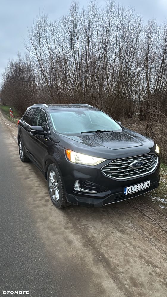 Ford Edge - 1