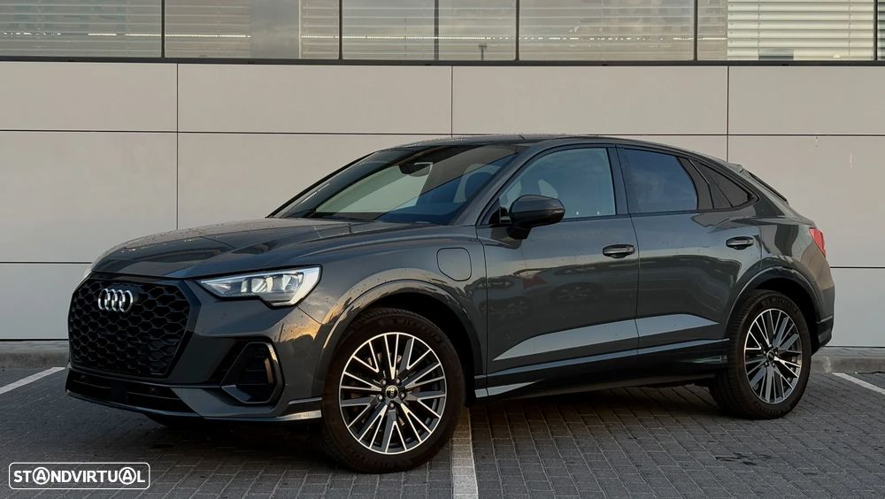 Audi Q3 Sportback
