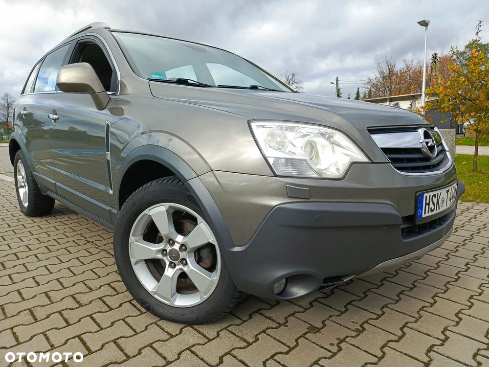 Opel Antara 2.0 CDTI 4x4 Cosmo - 3