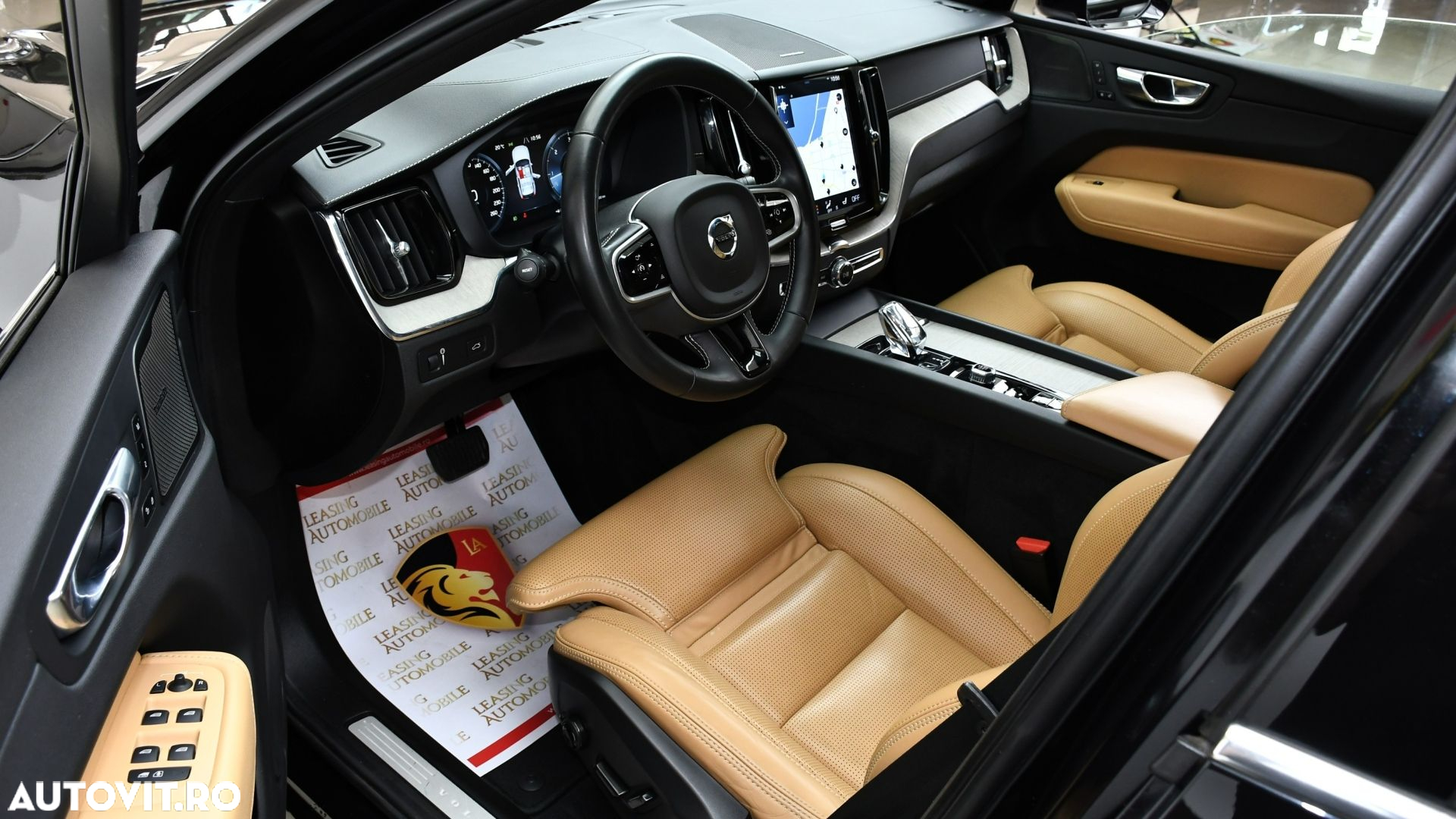 Volvo XC 60 B5 D AWD Geartronic Inscription - 11