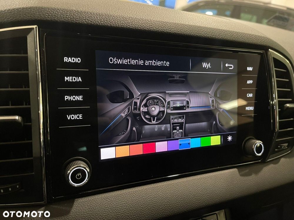 Skoda Karoq 2.0 TDI SCR 4x4 Style - 21