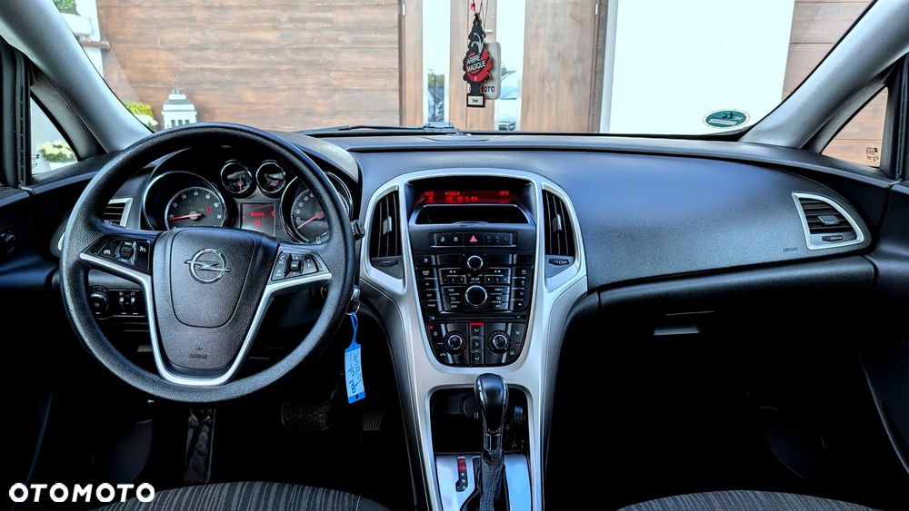 Opel Astra - 7