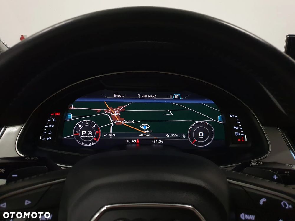 Audi Q7 3.0 TDI ultra Quattro Tiptronic - 9