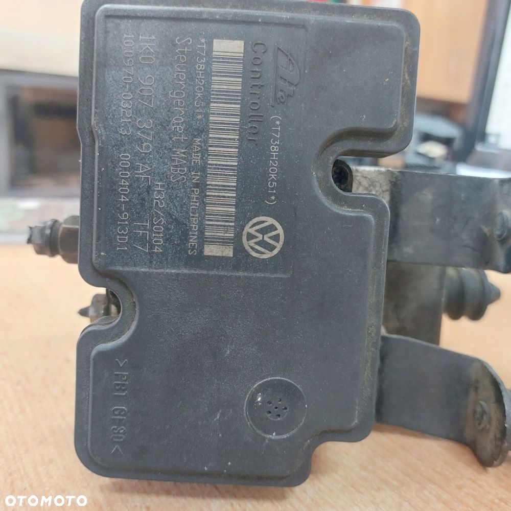 VOLKSWAGEN pompa abs 1KO907379AF 1KO614117AE - 3