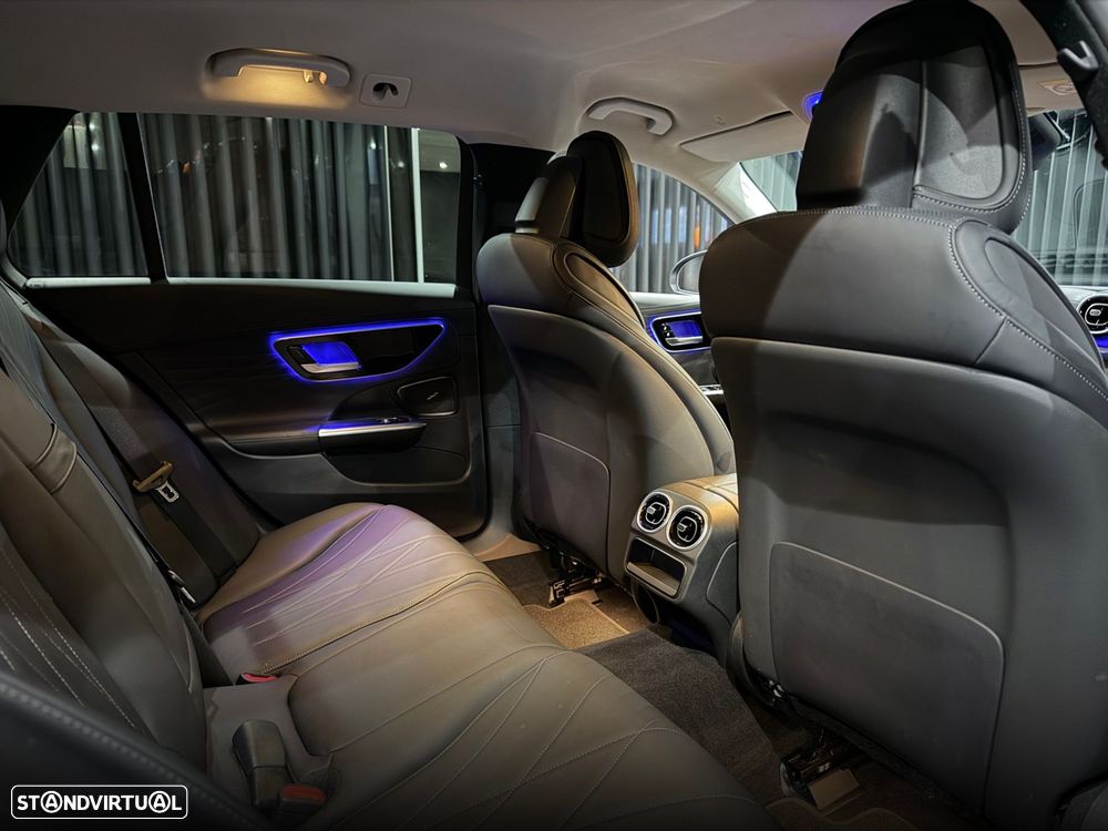 Mercedes-Benz C 300 e T 9G-TRONIC AMG Line - 41