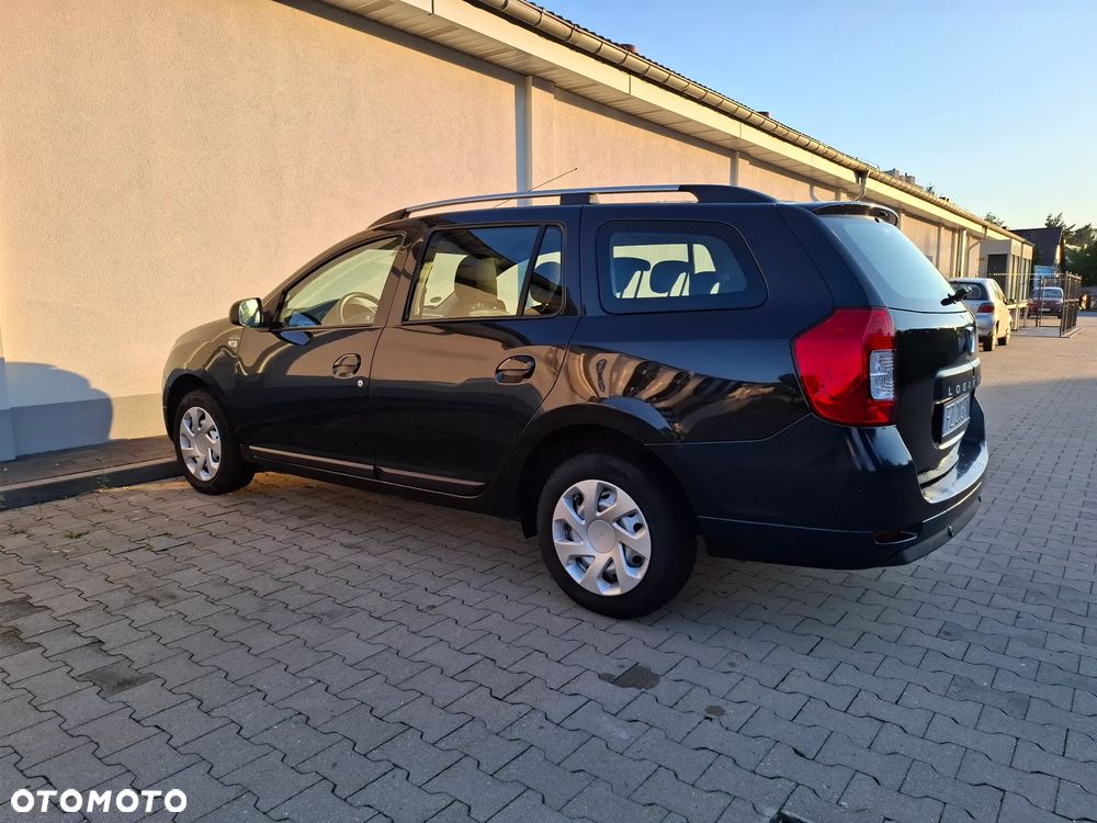 Dacia Logan MCV 0.9 TCE Laureate S&S EU6 - 2