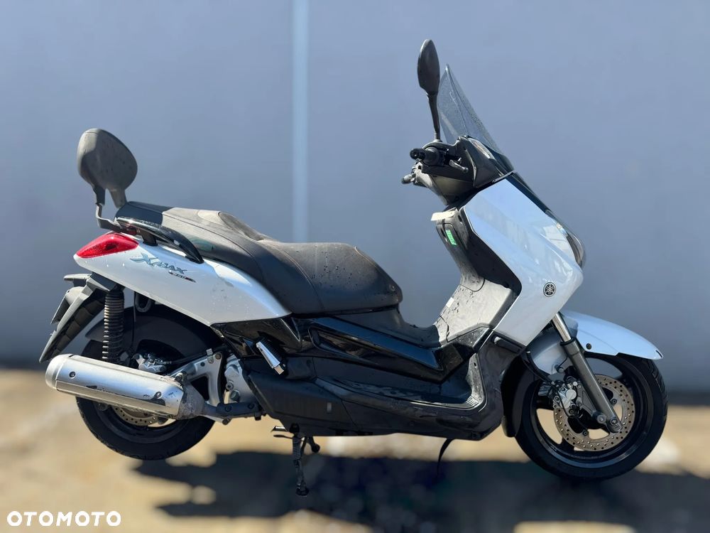 Yamaha X-max - 2