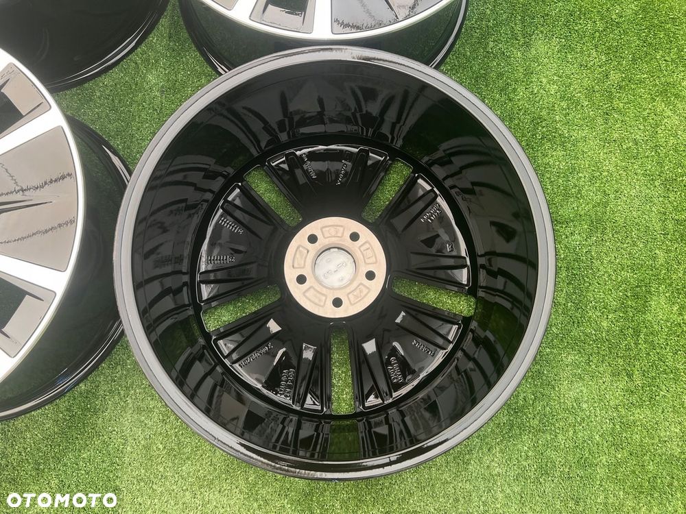 KOMPLET FELG FELGI ALU ALUMINIOWE VOLVO XC40 XC60 XC90 V60 S60 V90 S90 19 - 9