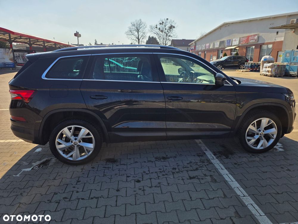 Skoda Kodiaq 2.0 TDI 4x4 Style DSG - 3