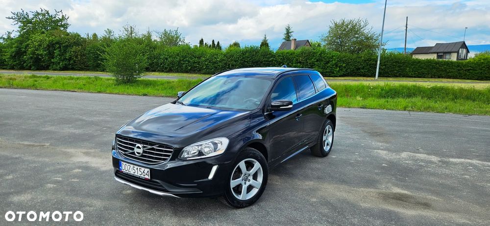 Volvo XC 60 D4 Geartronic Momentum - 5