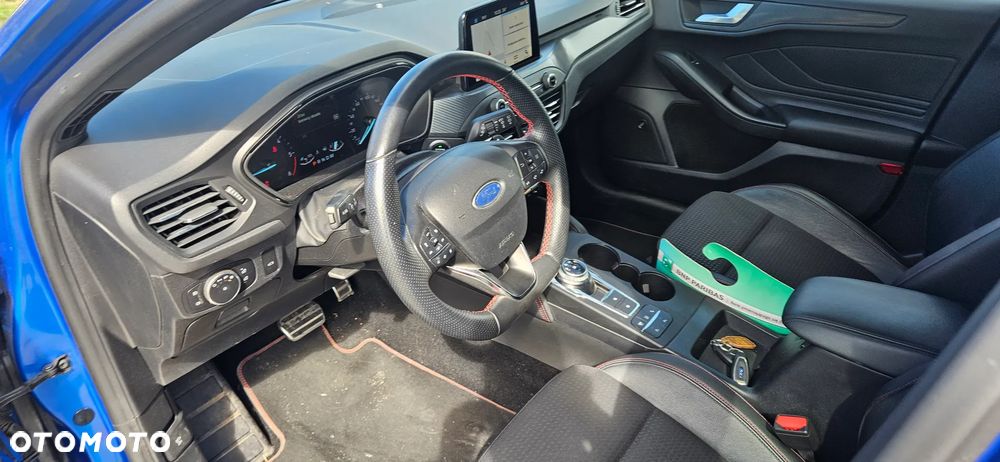 Ford Focus 2.0 TDCi ST-2 PowerShift - 12