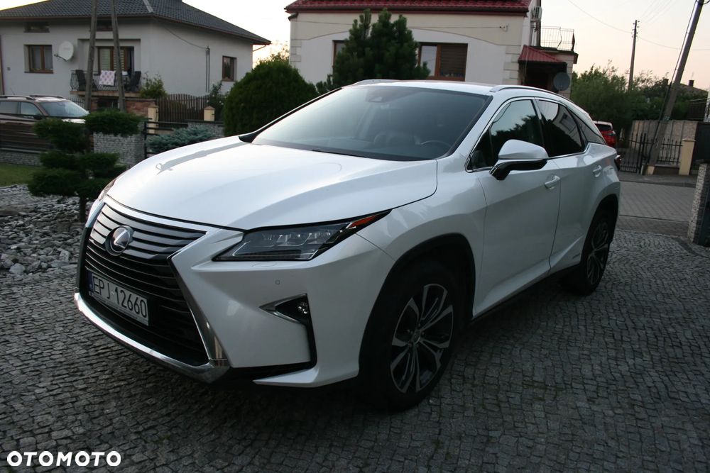 Lexus RX 450h Elegance - 3