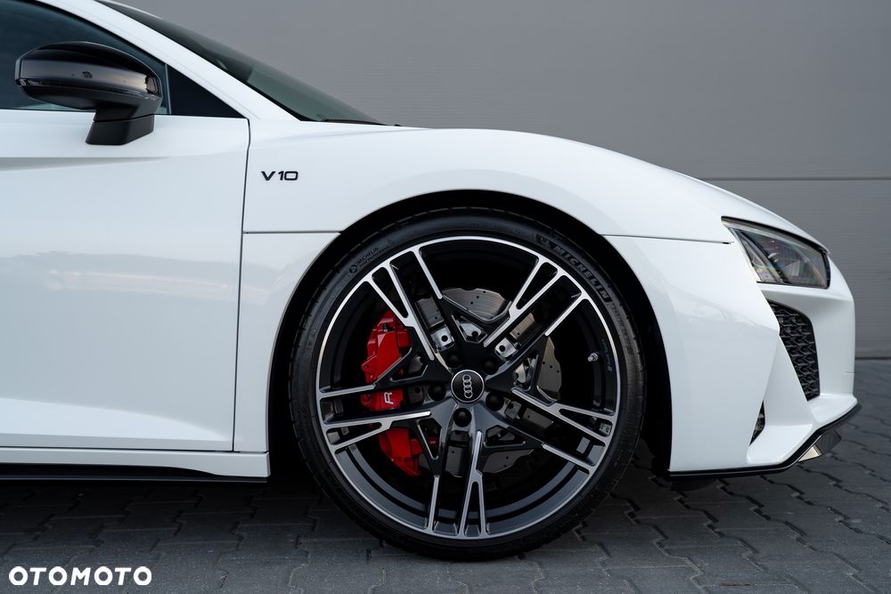 Audi R8 Coupé V10 RWD Performance - 10