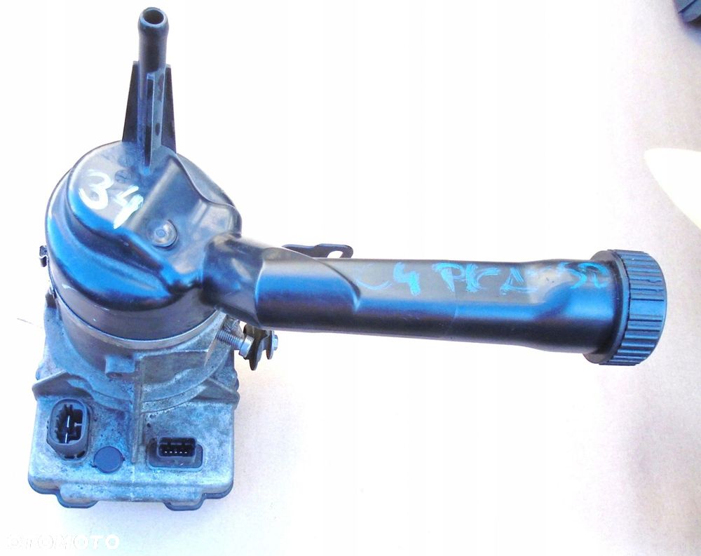 CITROEN C4 PICASSO HDI POMPA WSPOMAGANIA - 1