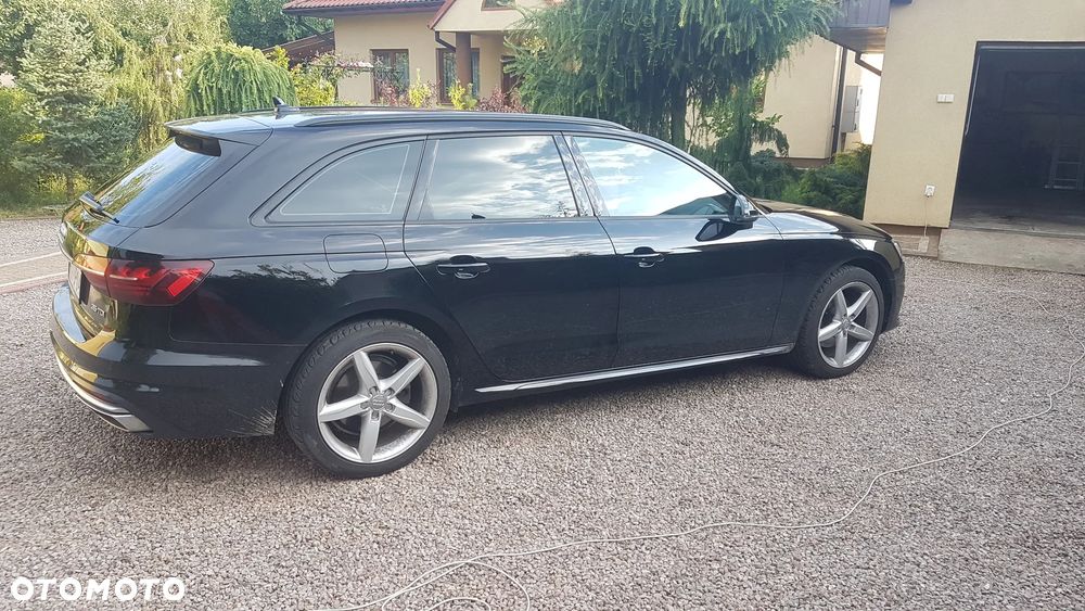 Audi A4 Avant 35 TDI S tronic advanced - 3