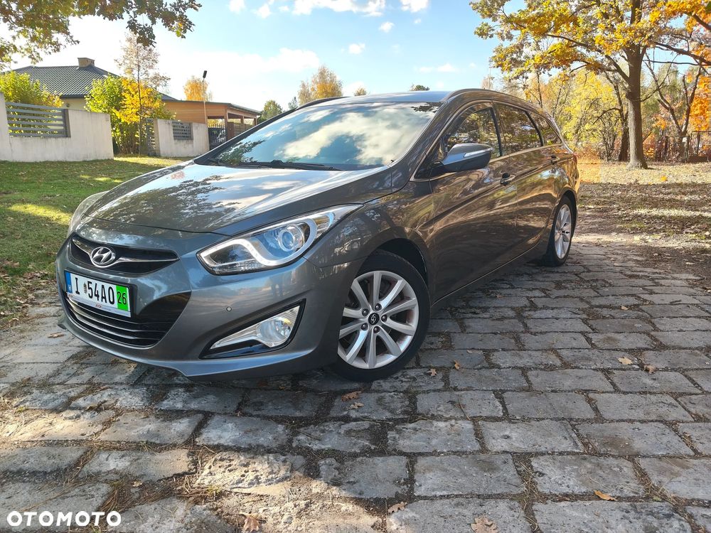 Hyundai i40