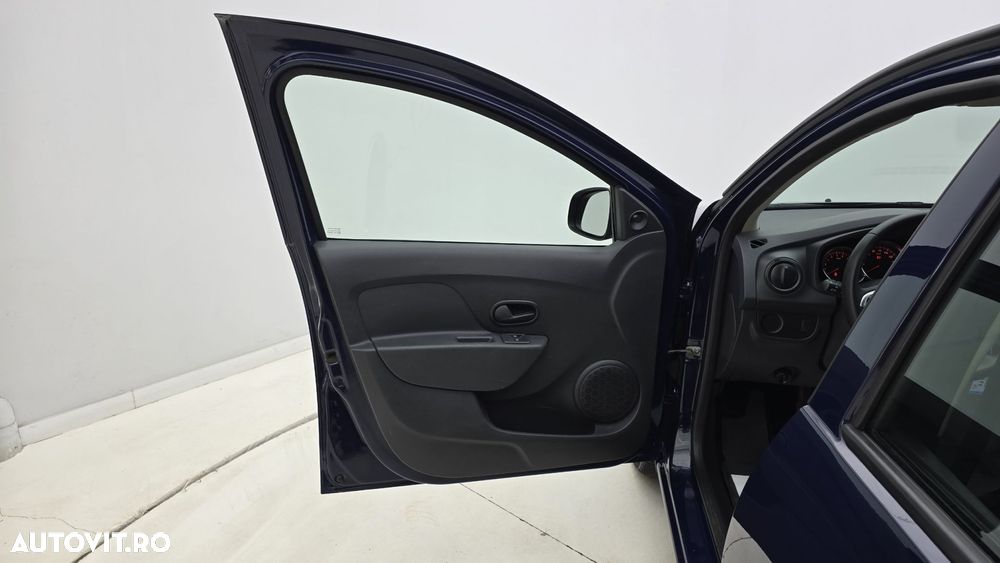 Dacia Sandero 1.5 Blue dCi SL PLUS - 10