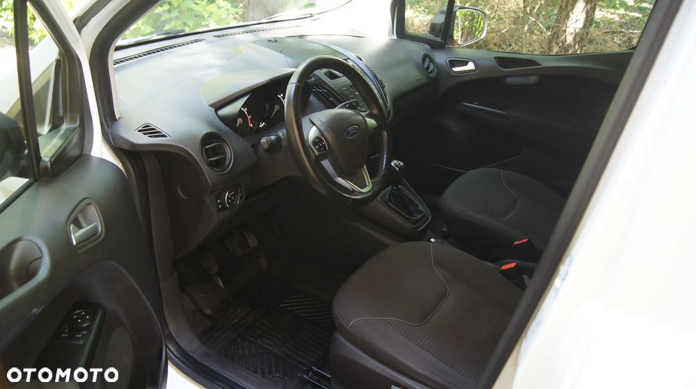 Ford TRANSIT COURIER - 10