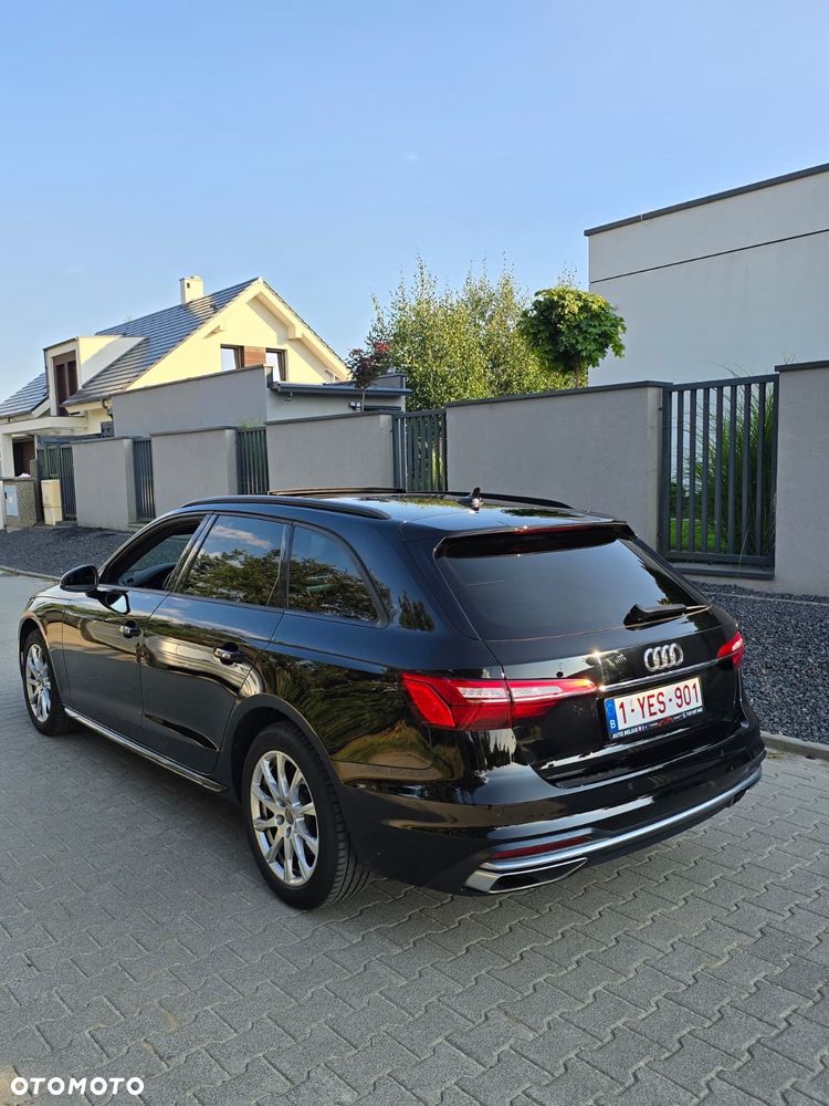 Audi A4 Avant - 7