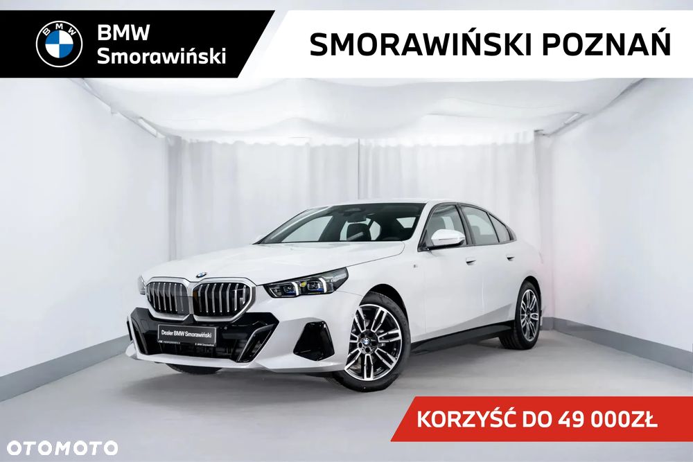 BMW Seria 5 - 1