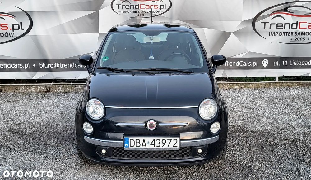 Fiat 500 1.2 8V Start&Stopp Pop - 2