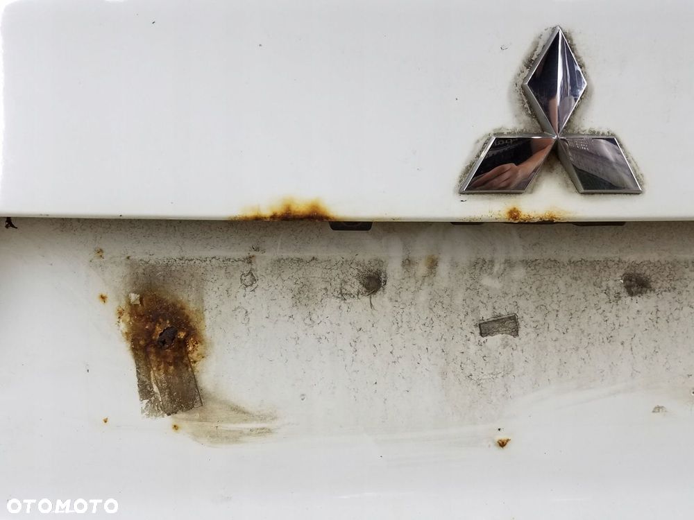 KLAPA BAGAŻNIKA TYŁ MITSUBISHI ASX KOD W19 - 7