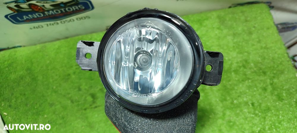 PROIECTOR CEATA DREAPTA RENAULT LAGUNA 2 (II) / MEGANE 2 (II) / SCENIC 2 (II) / ESPACE 4 (IV) / VEL SATIS COD OEM 8200002470 / 89201782 2001-2007 (5G2) - 2