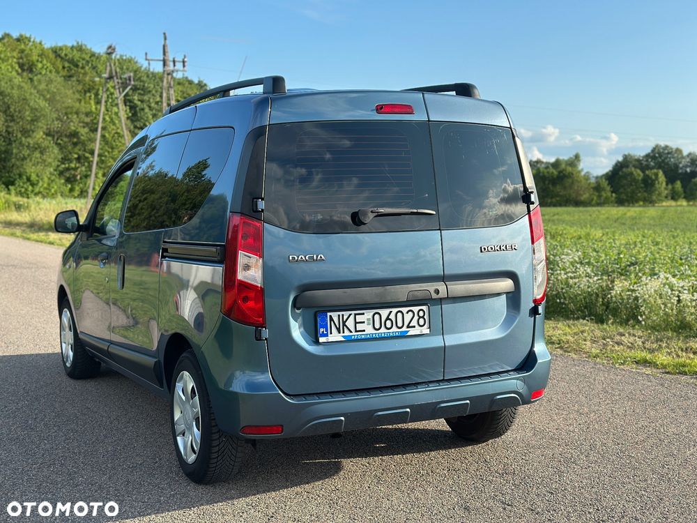 Dacia Dokker TCe 115 Comfort - 23