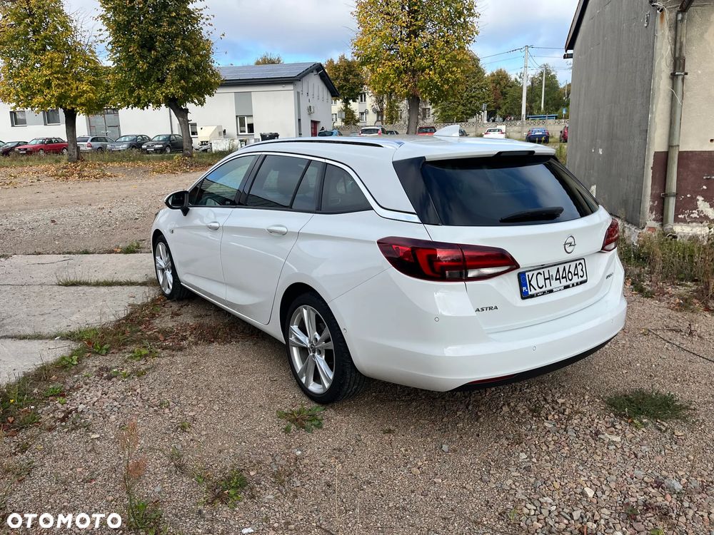 Opel Astra 1.4 Turbo Start/Stop Automatik Innovation - 5