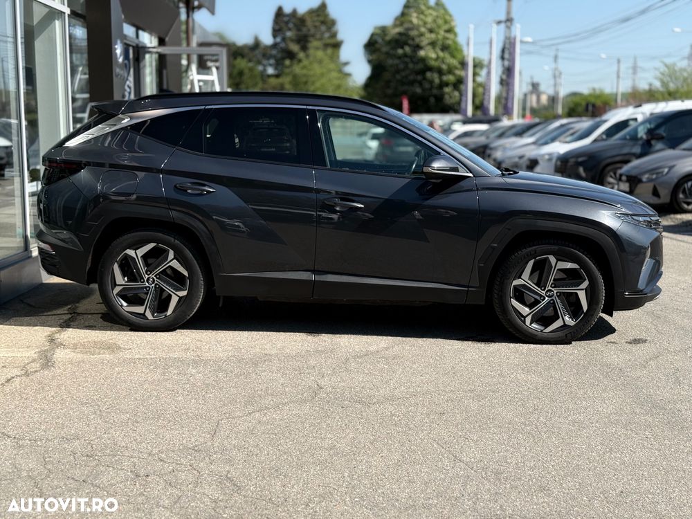 Hyundai Tucson 1.6 T-GDi 4WD Blackline - 5