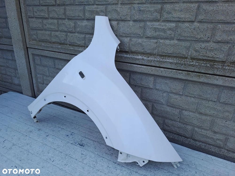 nissan juke 10-15 błotnik przedni prawy oryginał - 2