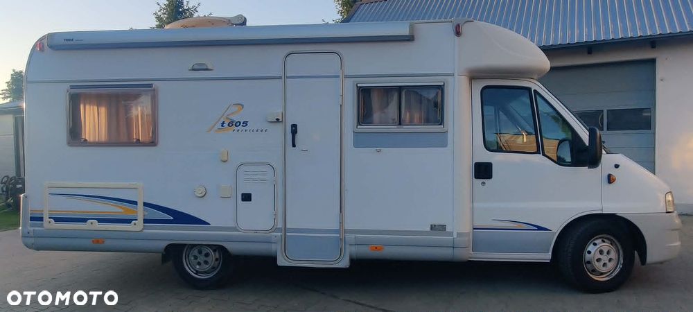 Fiat Ducato Burstner - 1