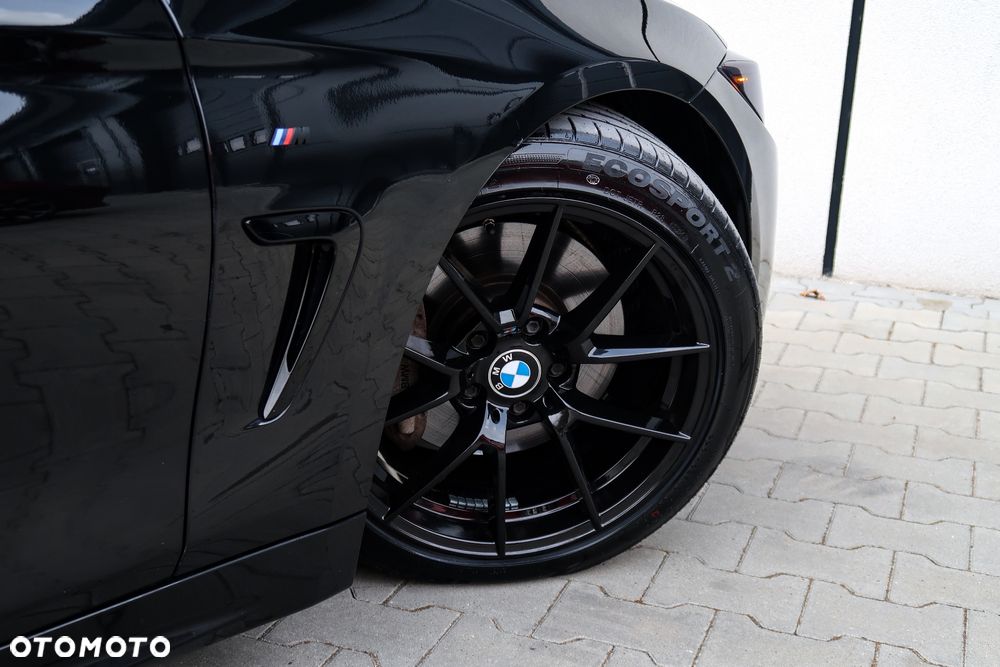 BMW Seria 4 435i xDrive M Sport - 20
