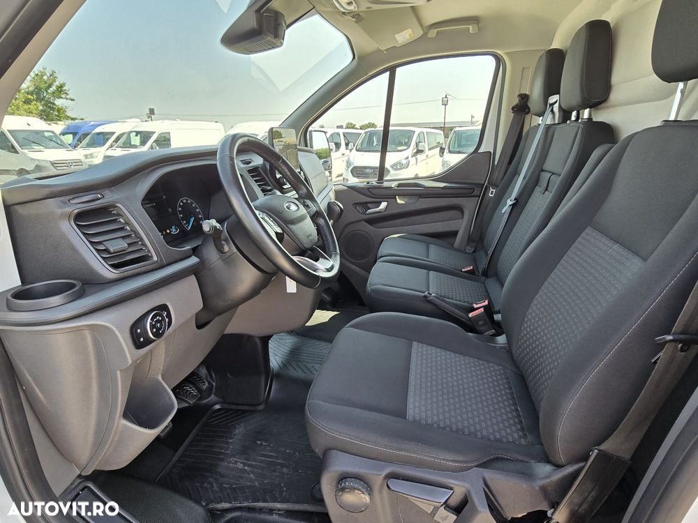 Ford Transit Custom L2H1 - 13